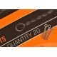 Spini pentru momeală Guru Bait Bayonets, 20buc/plic Spini pentru momeală Guru Bait Bayonets, 20buc/plic