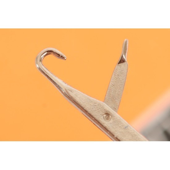 Croșetă Guru SpeedMesh Needle, 6cm Croșetă Guru SpeedMesh Needle, 6cm