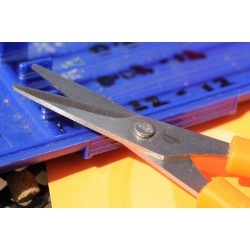 Foarfecă pentru fir textil Guru Rig Scissors