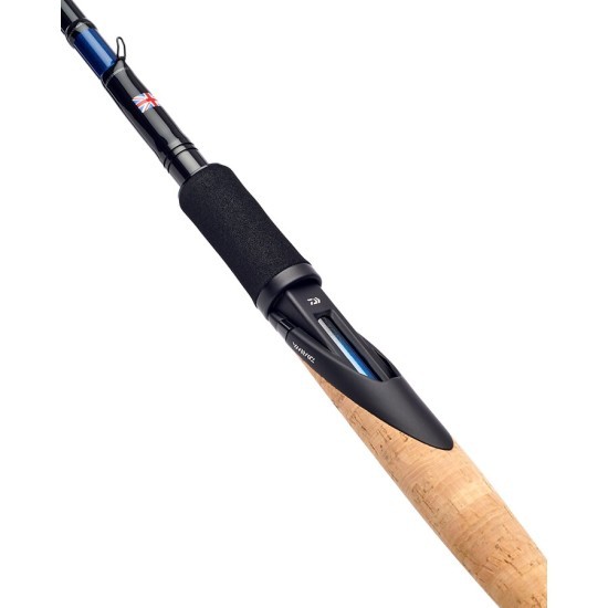 Lansetă Daiwa Tournament-S Feeder 3.60m/50g, 3+3