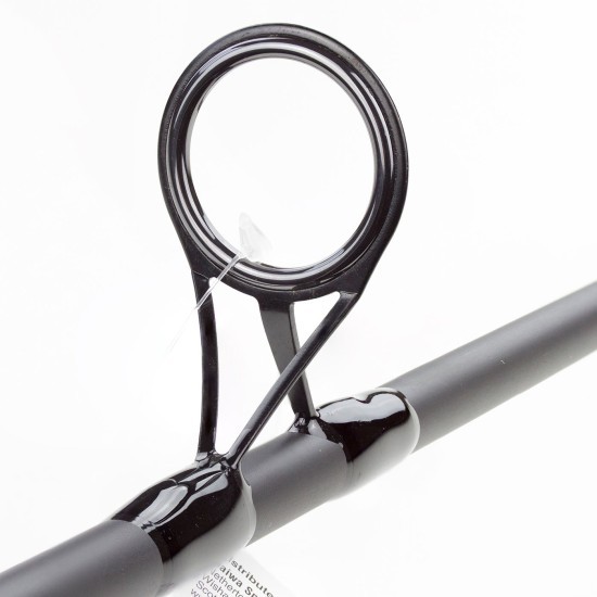 Lansetă Daiwa Black Widow Spod, 3.90m/5lbs, 2buc Lansetă Daiwa Black Widow Spod, 3.90m/5lbs, 2buc