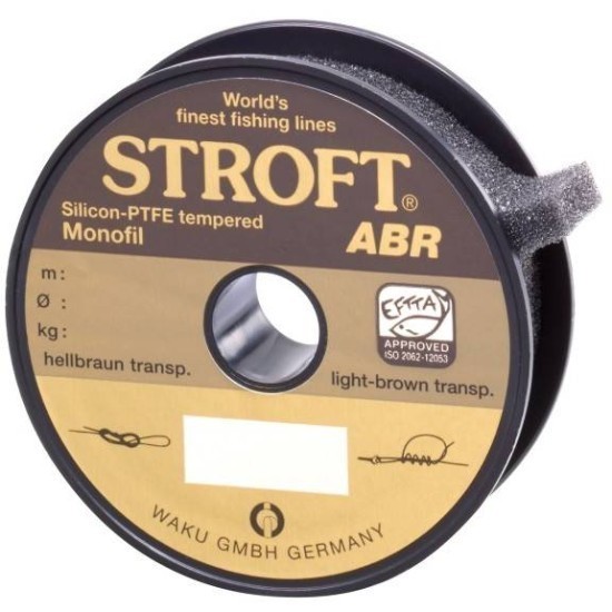 Fir monofilament Stroft ABR, 0.12mm/1.8kg/100m