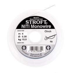 Fir STROFT NiTi Monowire, 0.30mm/4m