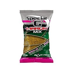 Nadă Groundbait Bait-Tech Special G Margin Mix, 2kg