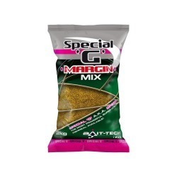 Nadă Groundbait Bait-Tech Special G Margin Mix, 2kg