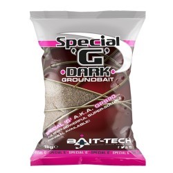 GROUNDBAIT BAIT-TECH SPECIAL G-DARK 1KG