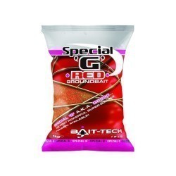 GROUNDBAIT BAIT-TECH SPECIAL G-RED 1KG