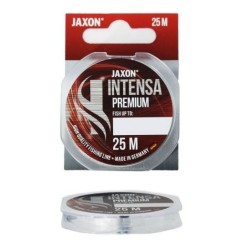 Fir monofilament Jaxon Intensa Premium, Clear, 0.18mm/7kg/25m