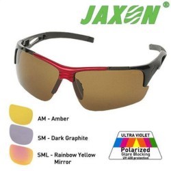 Ochelari polarizați Jaxon X37 AM, Maro