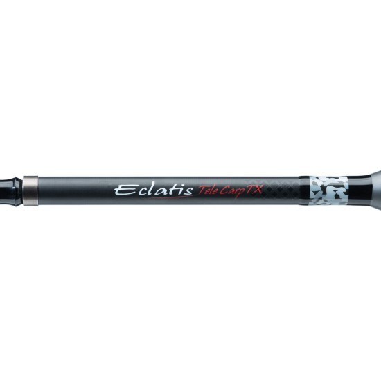 Lansetă telescopică Jaxon Eclatis Tele Carp TX, 3.90m/3lbs