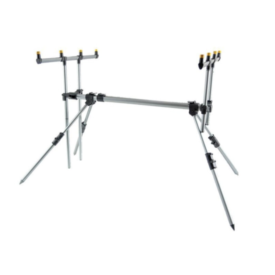 Rod Pod Jaxon Duraluminiu, 4 Posturi