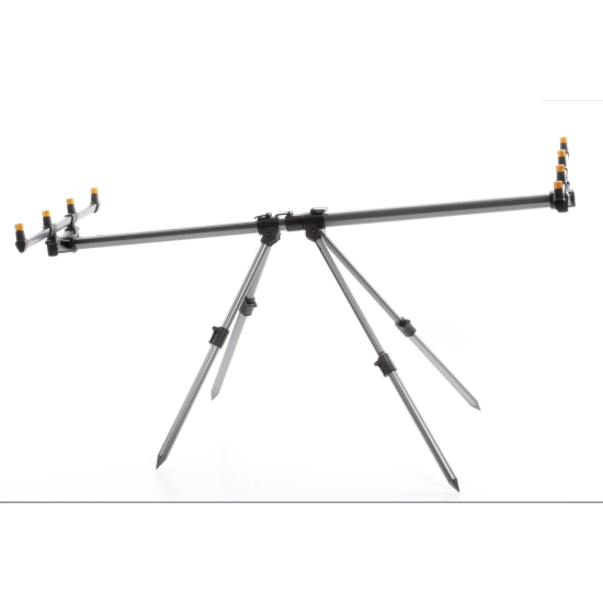 Rod Pod Jaxon Duraluminiu, 4 Posturi