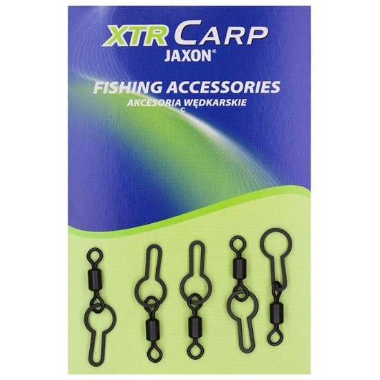 Vârtej pentru PVA Jaxon, 5buc/plic