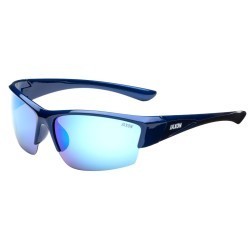 Ochelari polarizați Jaxon X45 SMB, Blue Mirror