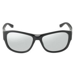 Ochelari polarizați Tiemco Sight Master Enorme Matt Black/Light Gray Silver Mirrored