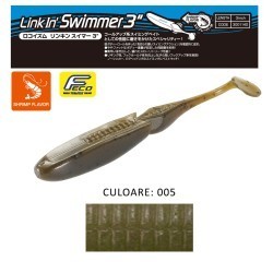 Shad Tiemco LinkIn Swimmer 3", Culoare 005, 7.6cm, 9buc/blister