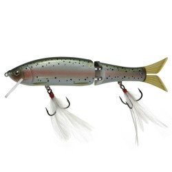 Vobler Tiemco MB-1 Custom Floating, Culoare 10, 17.5cm/40gr