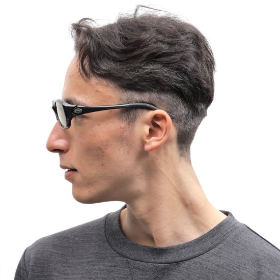 Ochelari polarizați Tiemco Sight Master Optimo Black/Super Selen