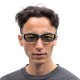 Ochelari polarizați Tiemco Sight Master Optimo Black/Super Selen