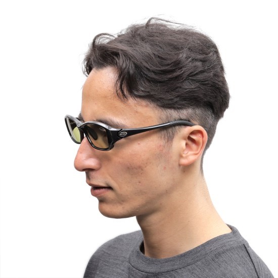 Ochelari polarizați Tiemco Sight Master Optimo Black/Super Selen