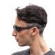 Ochelari polarizați Tiemco Sight Master Rotondo Matt Black/Super Light Gray