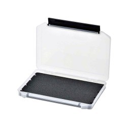 Cutie Meiho SC-3010NS Silt Form Case Black, 20.5x14.5x2.5cm