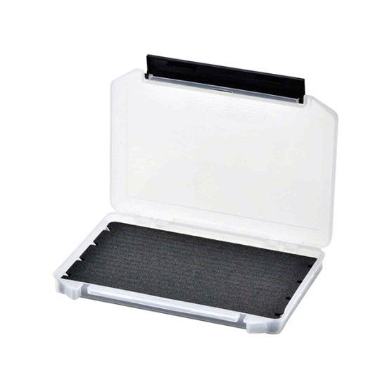 Cutie Meiho SC-3010NS Silt Form Case Black, 20.5x14.5x2.5cm Cutie Meiho SC-3010NS Silt Form Case Black, 20.5x14.5x2.5cm
