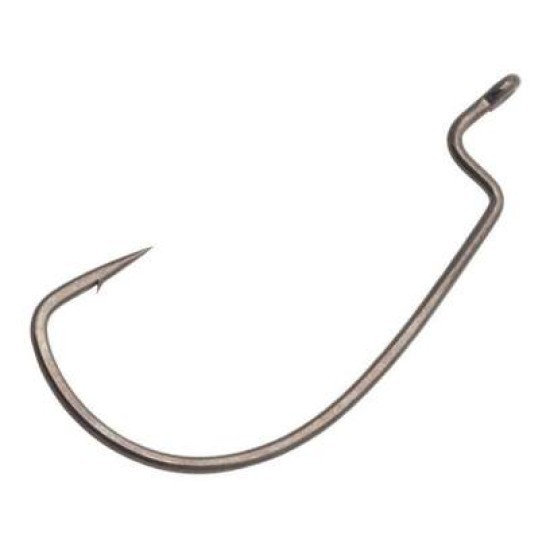 Cârlige Pontoon21 5509 ProtPoint Offset Hooks, #4/0, 4buc/plic Cârlige Pontoon21 5509 ProtPoint Offset Hooks, #4/0, 4buc/plic