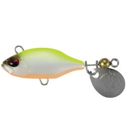 Spinnertail DUO Realis Spin 35 SW, ACC0001 Pearl Chart OB II, 3.5cm/7g