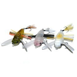 Vobler Duo Realis Grande A Shinmushi 4cm 5.7g  CCC3202 F