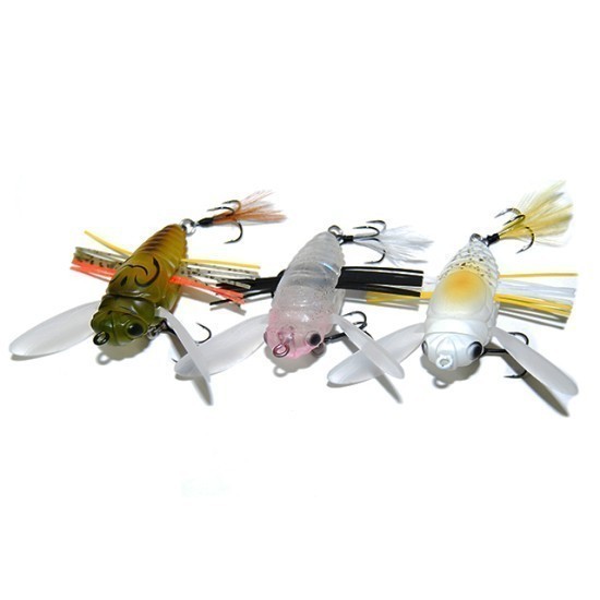 Vobler Duo Realis Grande A Shinmushi 4cm 5.7g  CCC3202 F