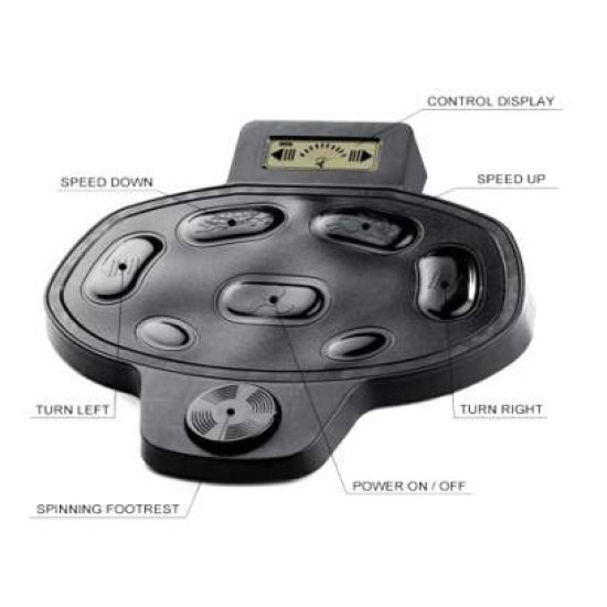 Haswing Wireless Foot Remote Controller for Cayman B GPS
