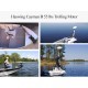 Motor electric Haswing Cayman B 55lbs Trolling Motor