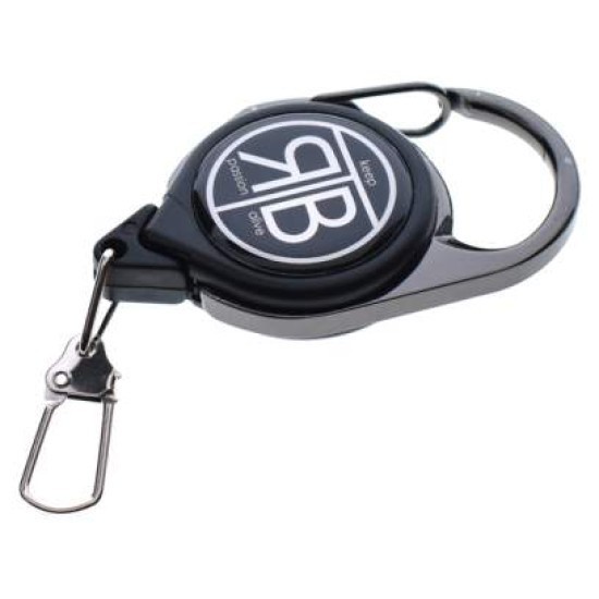 Carabină prindere accesorii RTB Pin on Reel, 70cm Carabină prindere accesorii RTB Pin on Reel, 70cm