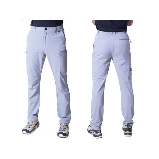 Pantaloni RTB Quickdry Performance SPF+50, Light Grey, Medium