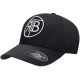 Șapcă RTB Flexfit Delta Cap, Black, Small/Medium Șapcă RTB Flexfit Delta Cap, Black, Small/Medium