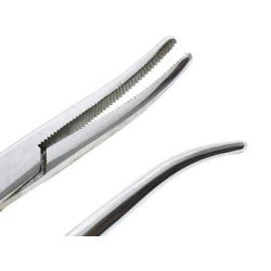 Forceps RTB Curved Nose Forceps, 18cm