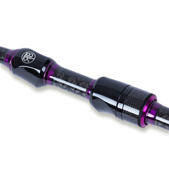 Lansetă RTB Kingpin TZ, 2.13m/2-10g, Fast, 2buc Lansetă RTB Kingpin TZ, 2.13m/2-10g, Fast, 2buc