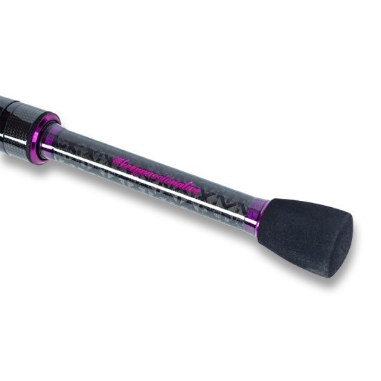Lansetă RTB Kingpin TZ, 2.13m/2-10g, Fast, 2buc Lansetă RTB Kingpin TZ, 2.13m/2-10g, Fast, 2buc