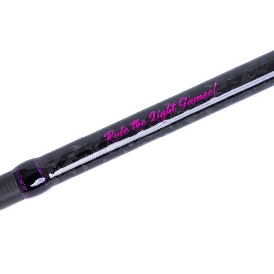 Lansetă RTB Kingpin TZ, 2.13m/2-10g, Fast, 2buc Lansetă RTB Kingpin TZ, 2.13m/2-10g, Fast, 2buc