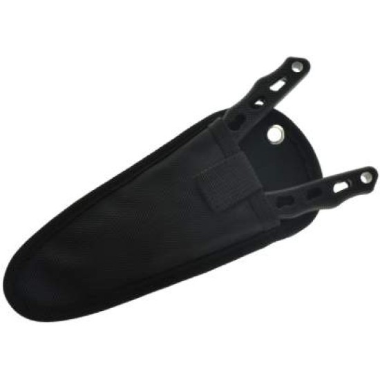Clește multifunctional RTB Hi-Carbon Rubber Handle Plier, Black