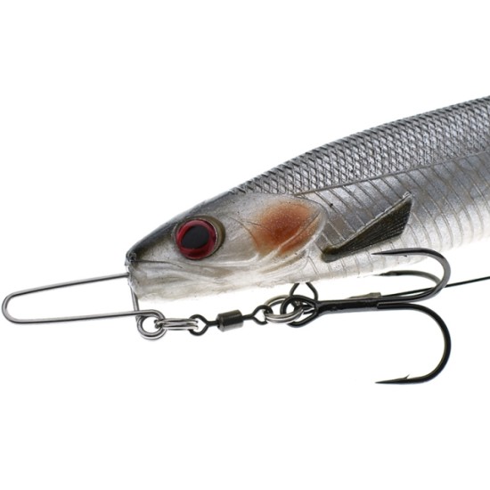 Montură RTB Double Stinger BKK 6062, 6cm