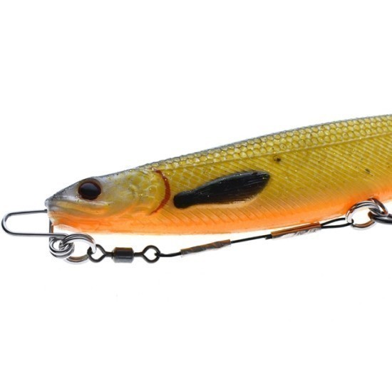 Montură RTB Single Stinger BKK 6062, 6cm