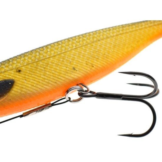 Montură RTB Single Stinger BKK 6062, 6cm