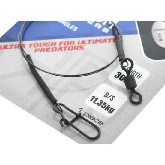 Strună titan RTB Titanium Leader, 7.7kg/30cm, 1buc/plic