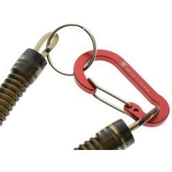 Șnur elastic RTB Safe Clip Lanyard