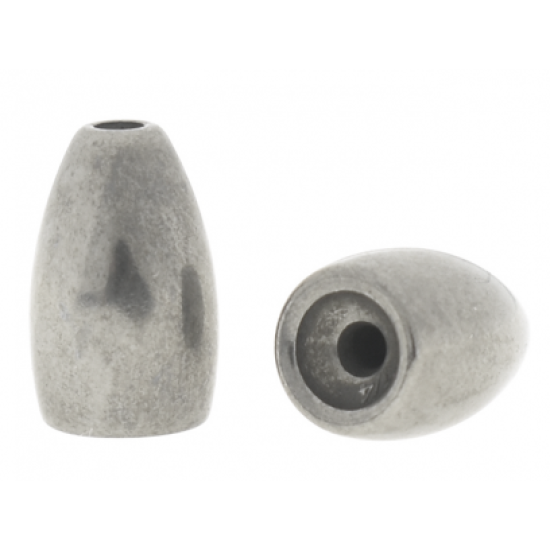 Plumbi RTB Tungsten Bullets Flipping Weights, 2.6g, 5buc/plic