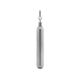 Plumbi Dropshot RTB Tungsten Skinny Drop Weights, 10.5g, 3buc/plic