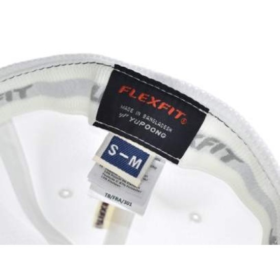 Sapca RTB Flexfit Ultrafibre Airmesh Black and White Sapca RTB Flexfit Ultrafibre Airmesh Black and White