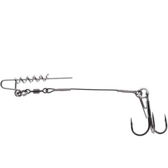 Șurub RTB Screw-In Side Centerpoint Long Nose, 4.5cm, 5buc/plic